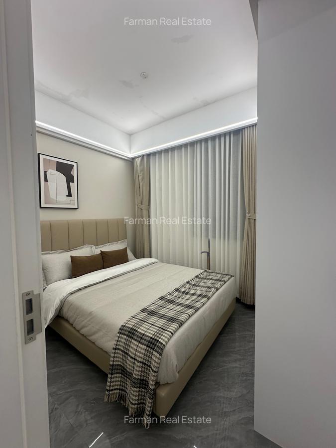 2 Bed Apartment with Swimming Pool in Kilimani - 6