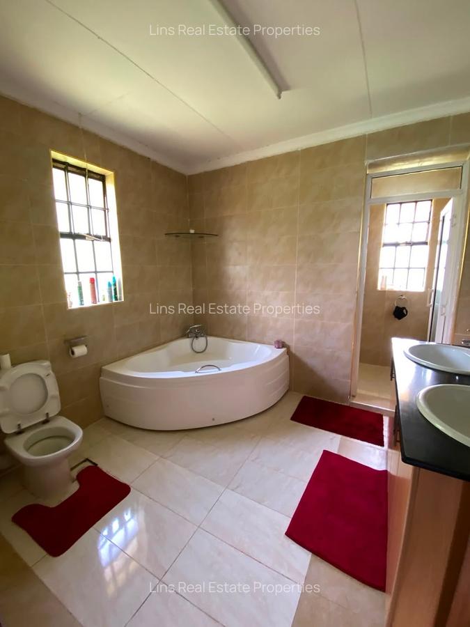 4 Bed Townhouse with En Suite in Runda - 11