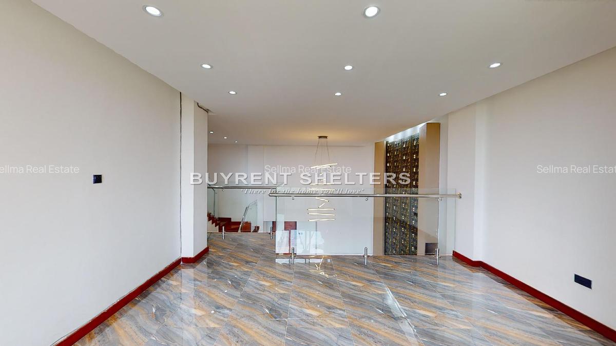 5 Bed Apartment with En Suite at General Mathenge - 5