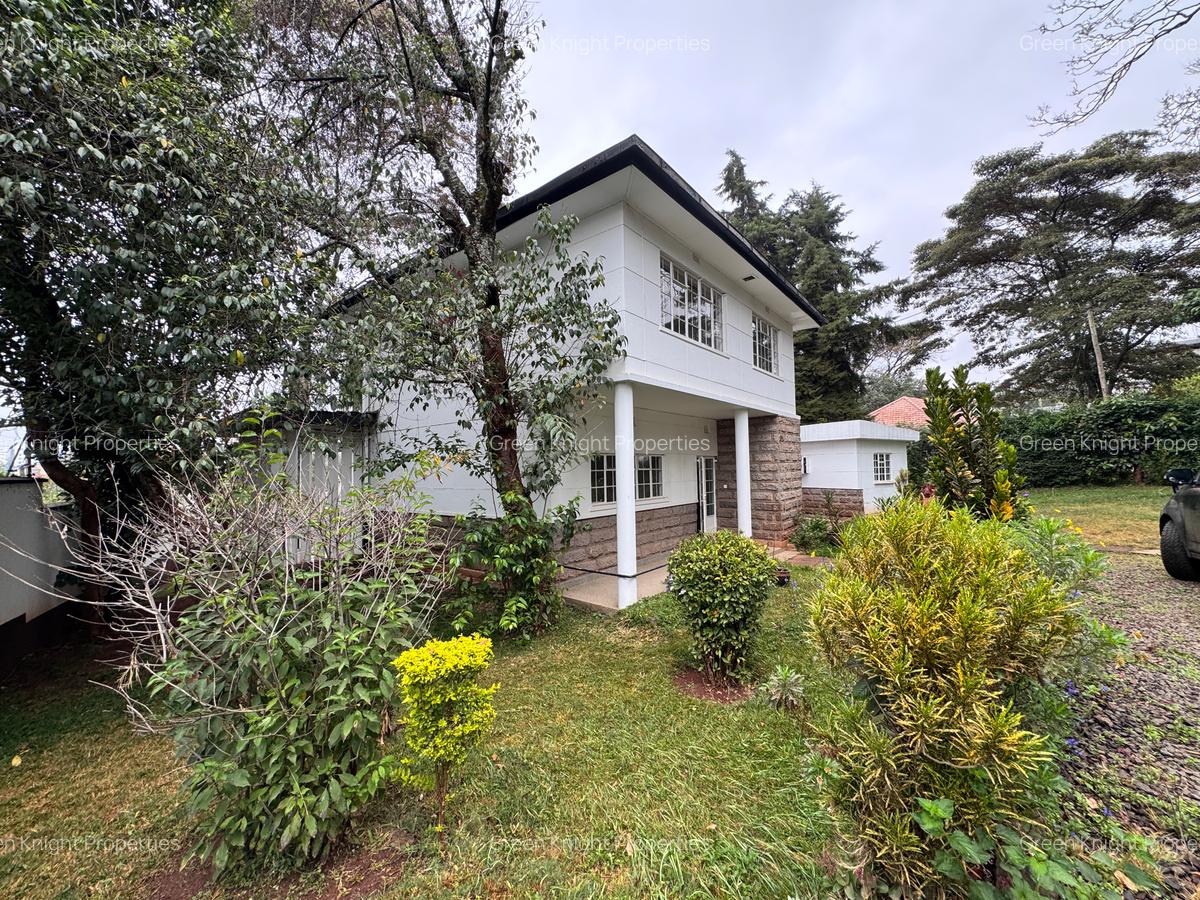 4 Bed House with Staff Quarters in Lavington - 6