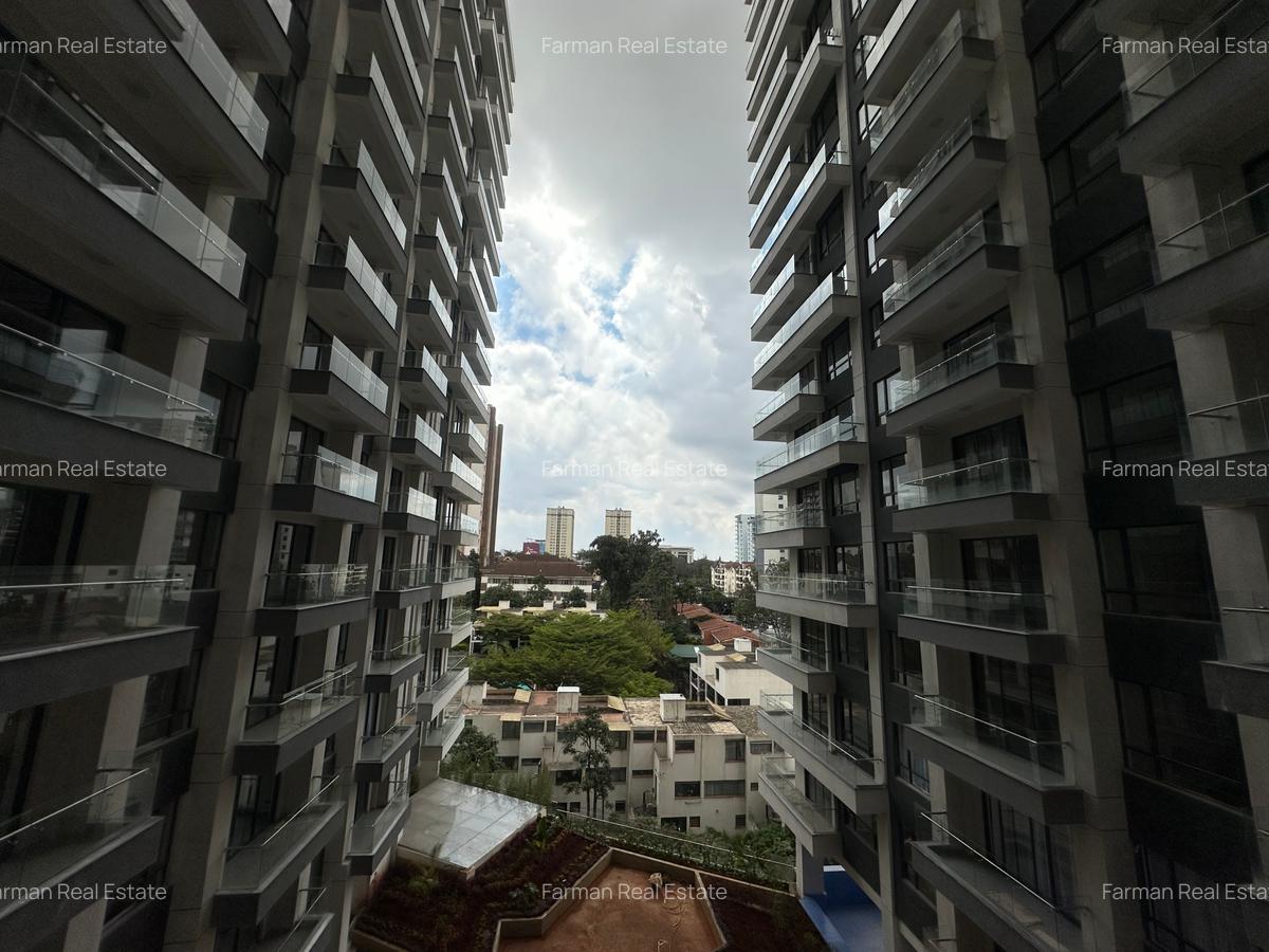 1 Bed Apartment with Swimming Pool in Kilimani - 13