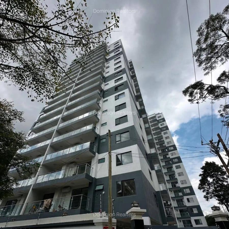 2 Bed Apartment with En Suite at Off Waiyaki Way - 1