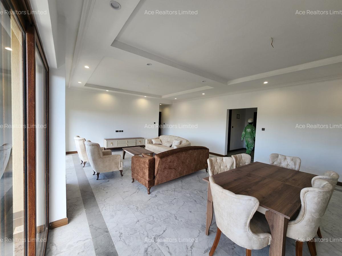 Furnished 3 Bed Apartment with En Suite at Mandela Road - 13