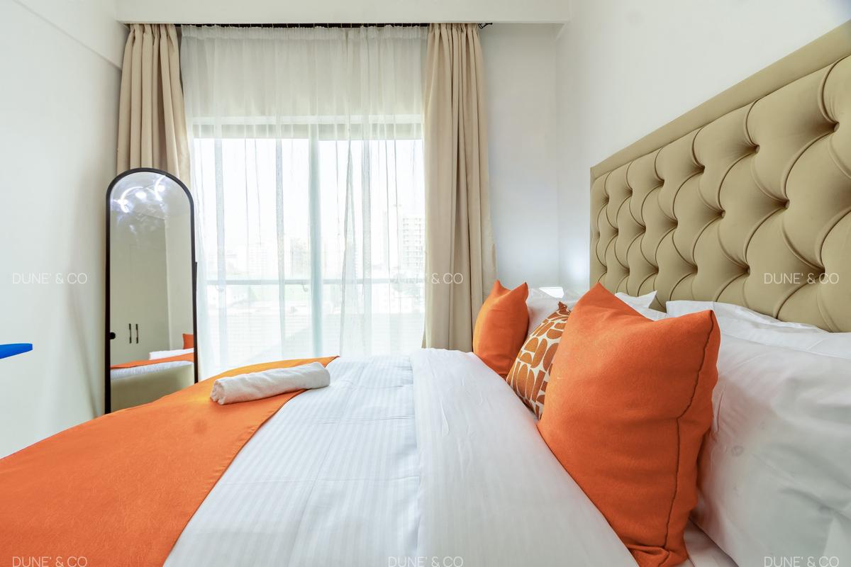 Serviced 1 Bed Apartment with En Suite in Kilimani - 10