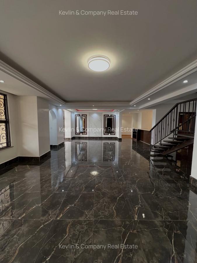 4 Bed Apartment with En Suite in Kileleshwa - 4