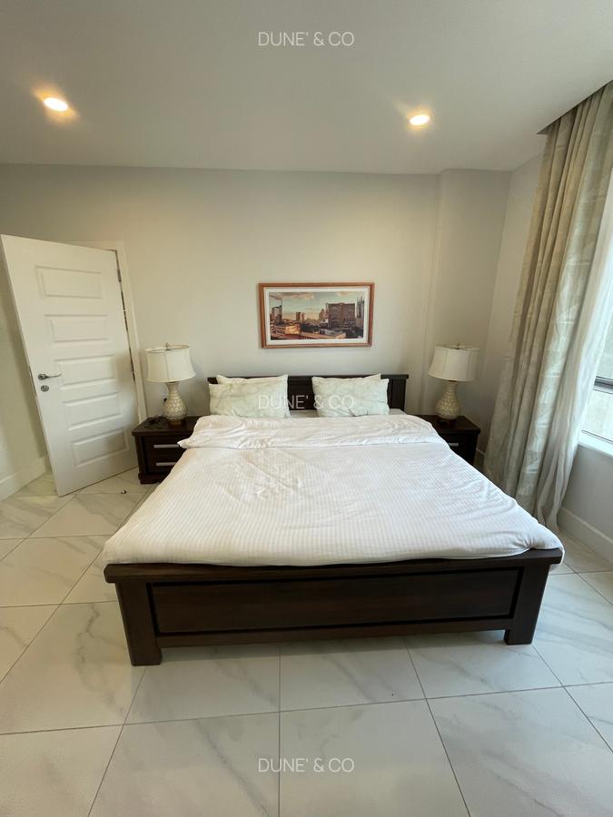 Serviced 2 Bed Apartment with En Suite in Westlands Area - 19