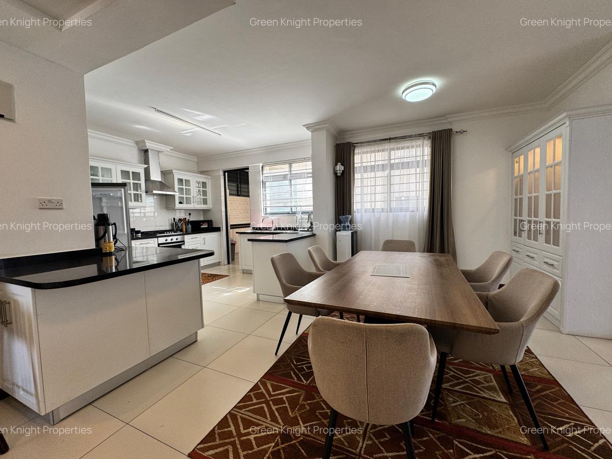 Serviced 3 Bed Apartment with En Suite in Westlands Area - 12