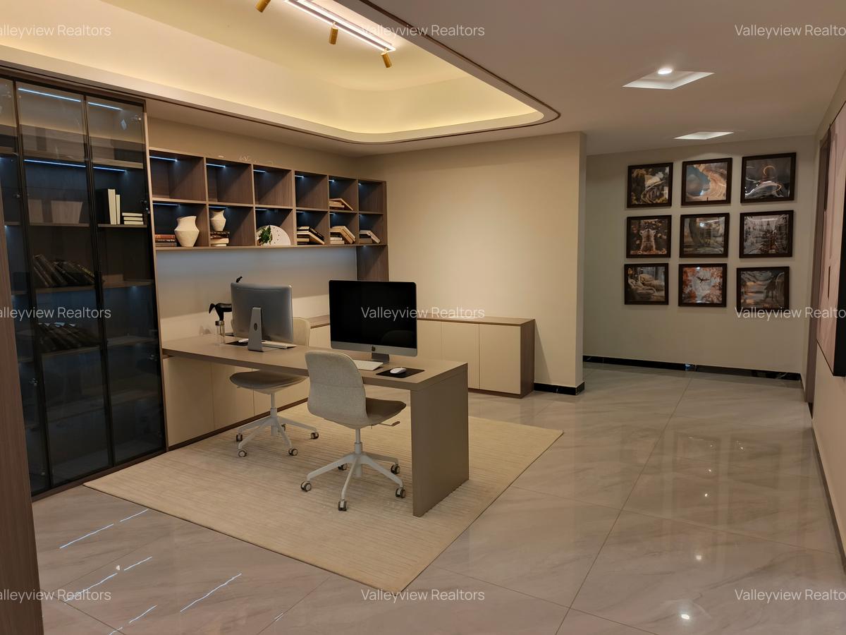 5 Bed Apartment with En Suite at Kileleshwa - 13