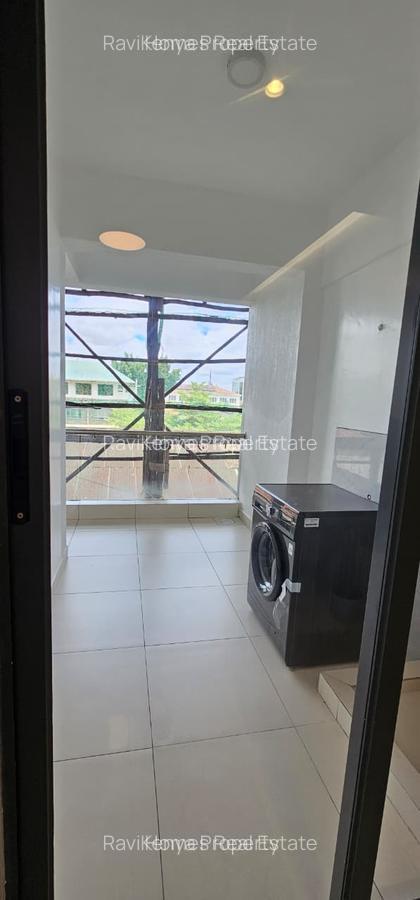 Studio Apartment with Swimming Pool at Riara Road - 9