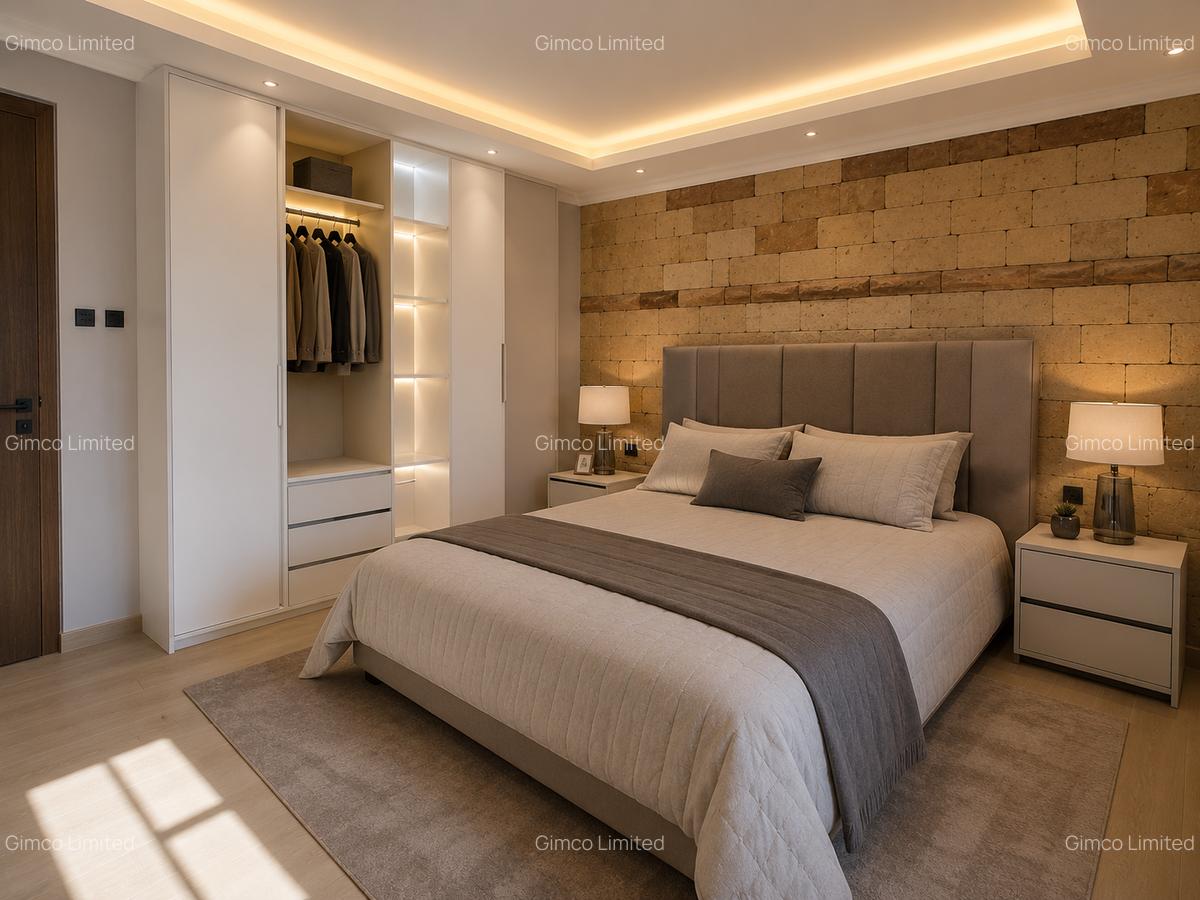 Serviced 2 Bed Apartment with En Suite at Gitaru Road - 6