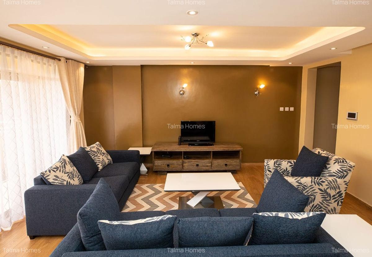 3 Bed Apartment with En Suite at Off Parklands Road - 7