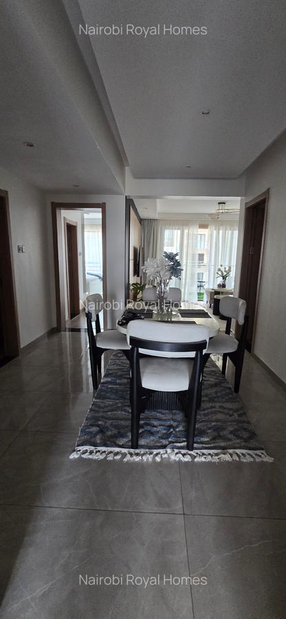 Furnished 2 Bed Apartment with En Suite at Riverside Drive - 14