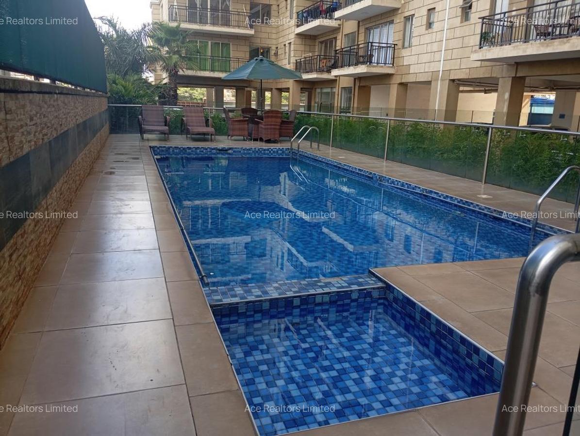 2 Bed Apartment with En Suite at Ngong Road - 10