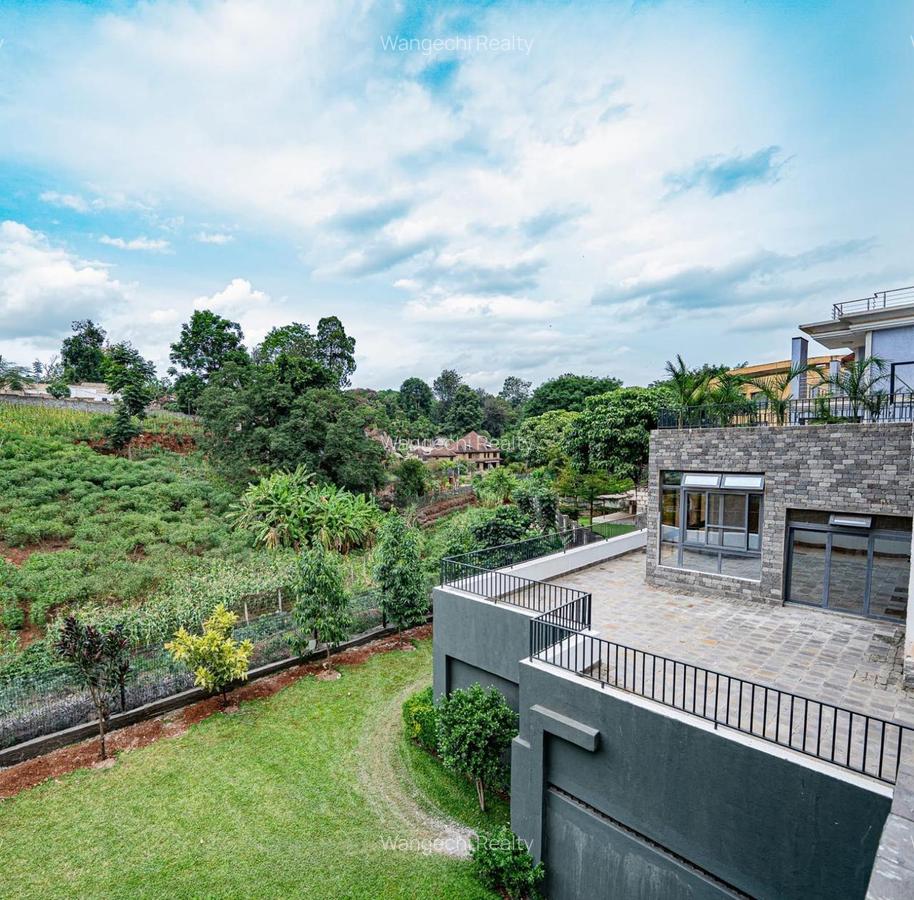 Serviced 1 Bed Apartment with En Suite in Spring Valley - 13