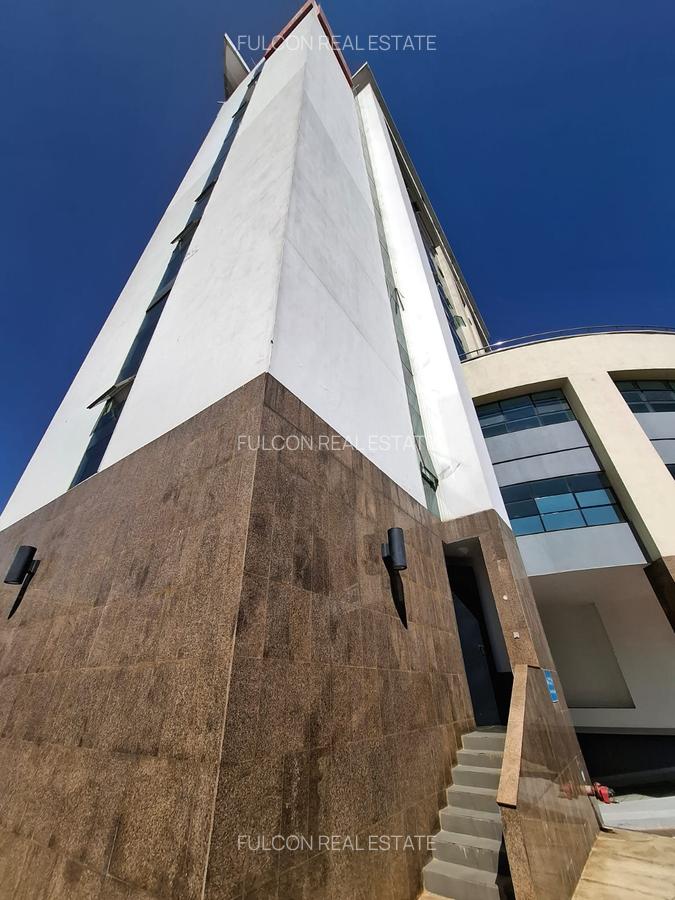 Office with Service Charge Included in Westlands Area - 14