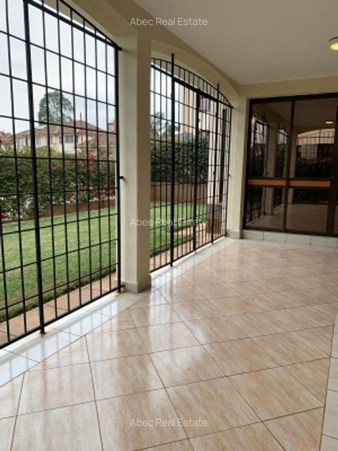 4 Bed Villa with En Suite in Runda - 17