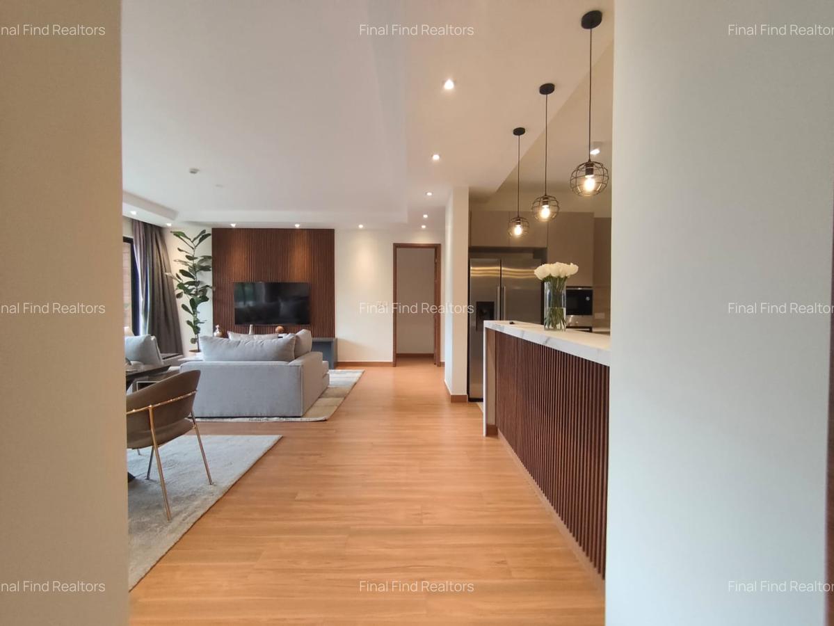 3 Bed Apartment with Staff Quarters in Riverside - 1