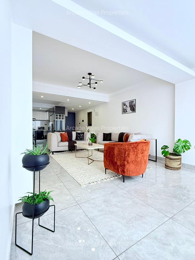Serviced 3 Bed Apartment with En Suite in Kilimani - 1