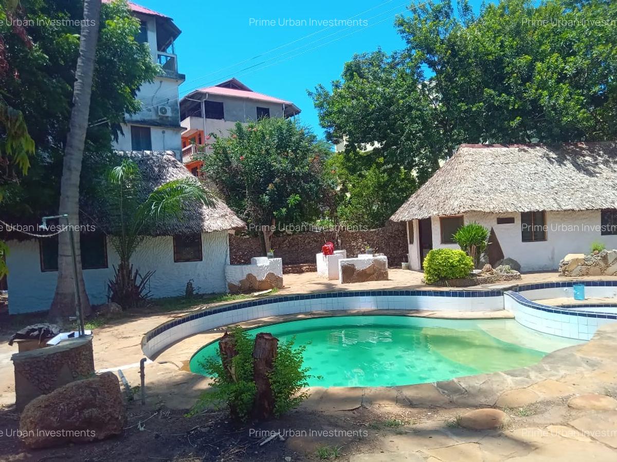 3 Bed House with En Suite in Mtwapa - 1