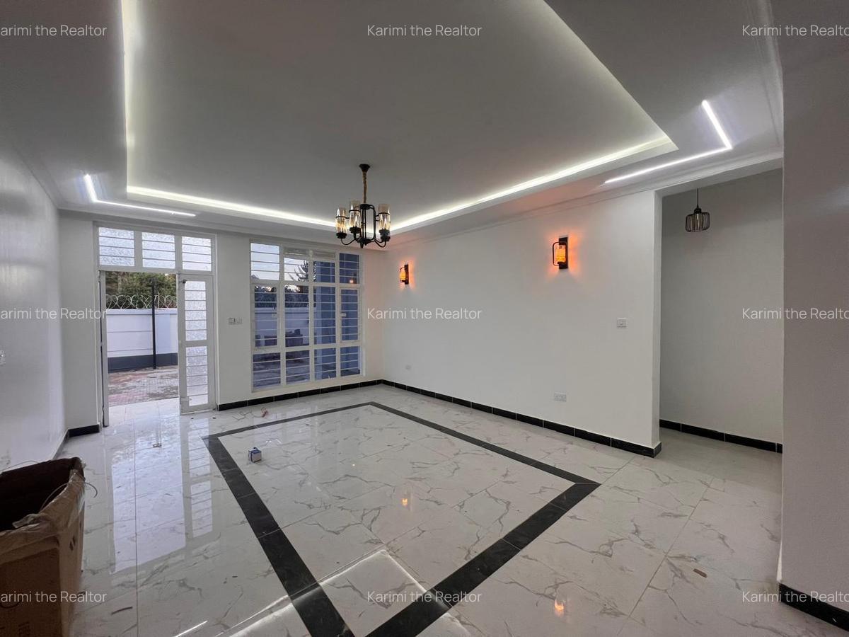 4 Bed House with En Suite in Ruiru - 5