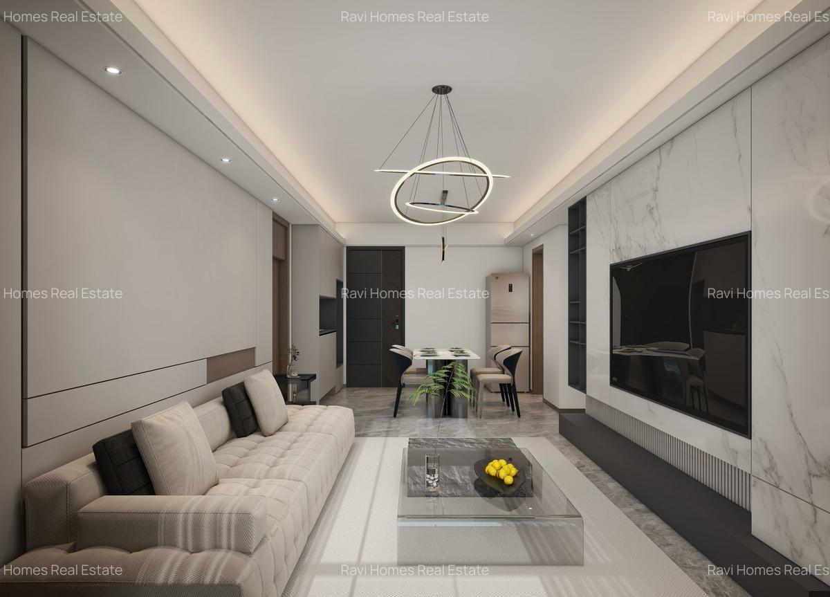 1 Bed Apartment with En Suite at Riverside Drive - 16