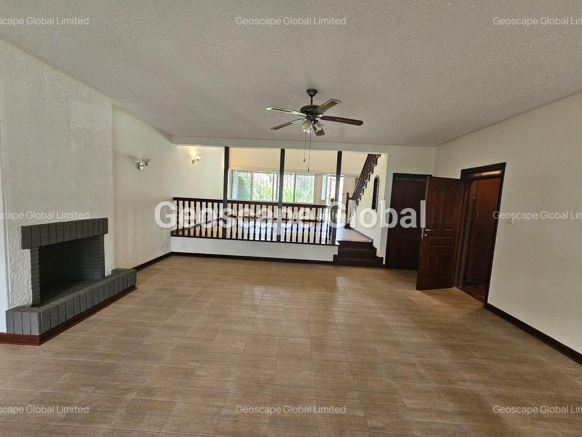 4 Bed House with En Suite in Muthaiga - 2