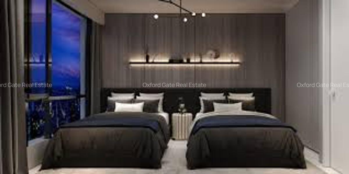 1 Bed Apartment with En Suite at Brookside Grove - 5