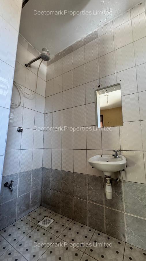 Studio Apartment with Borehole at Karen - 7