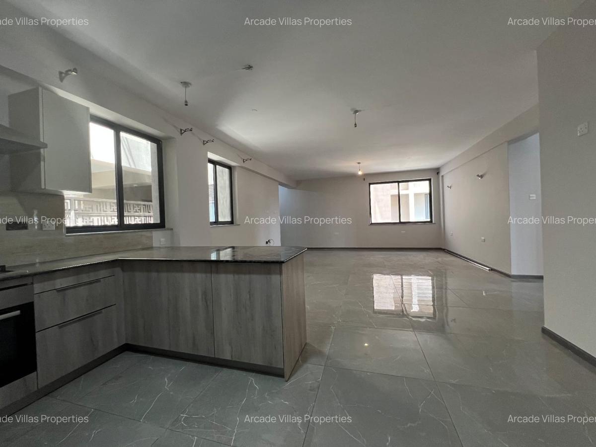 2 Bed Apartment with En Suite in Kileleshwa - 11