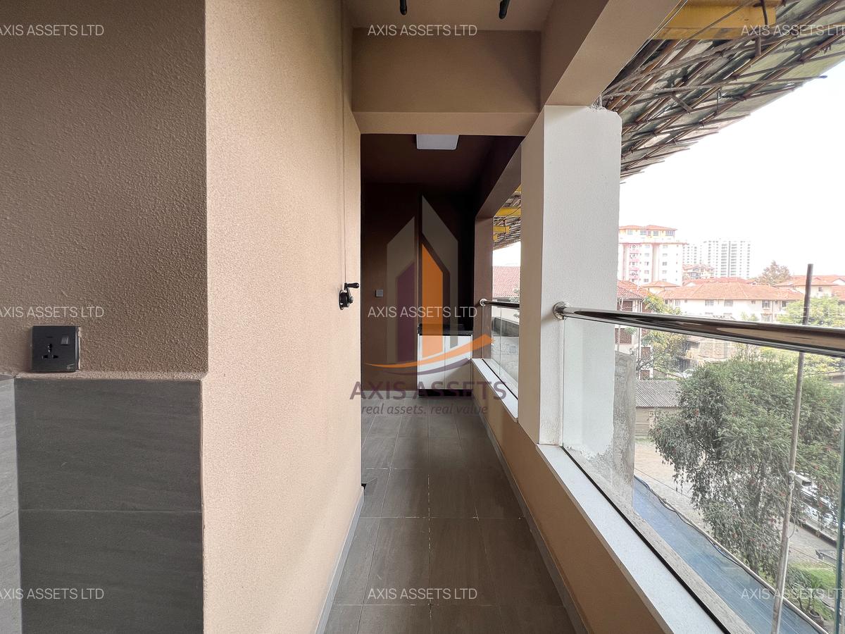 3 Bed Apartment with Swimming Pool at Elegyo Road - 9