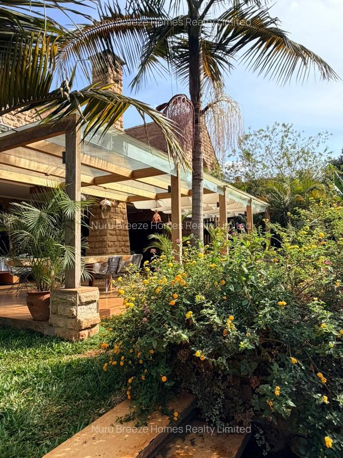 5 Bed House with En Suite in Karen - 20