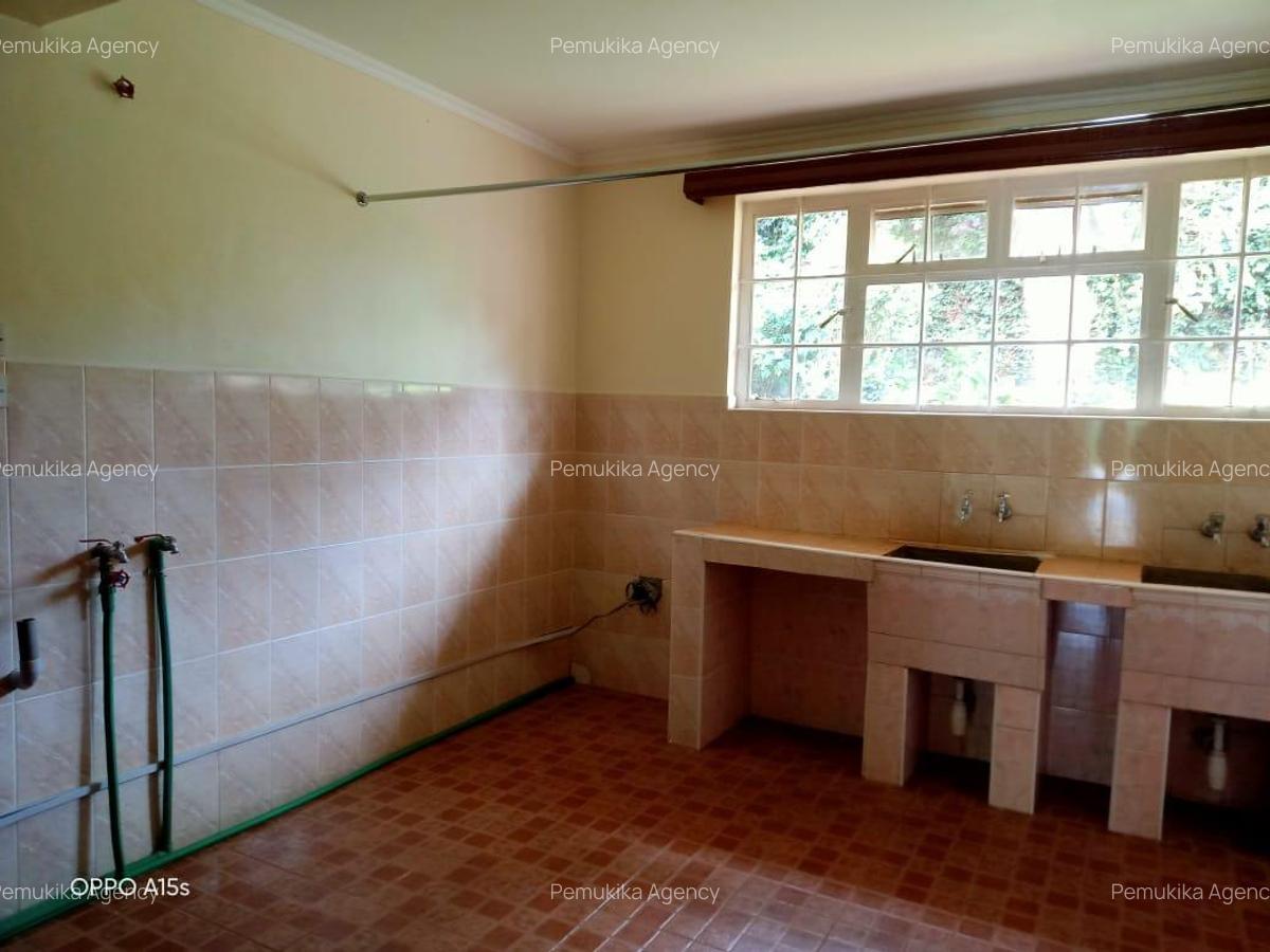 4 Bed House with En Suite at Runda - 10