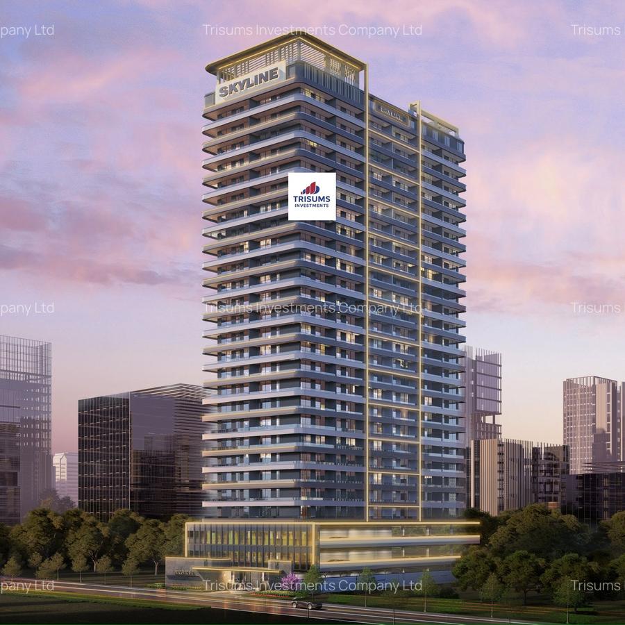 Studio Apartment with En Suite in Westlands Area - 5