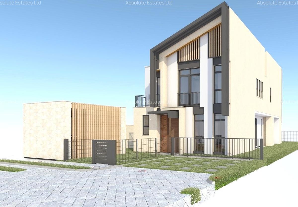 5 Bed Villa with En Suite in Kiambu Road - 6