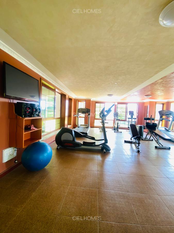 Furnished 3 Bed Apartment with En Suite at Marcus Garvey - 18
