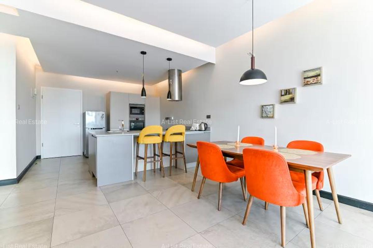 Furnished 2 Bed Apartment with En Suite at Church Road - 7