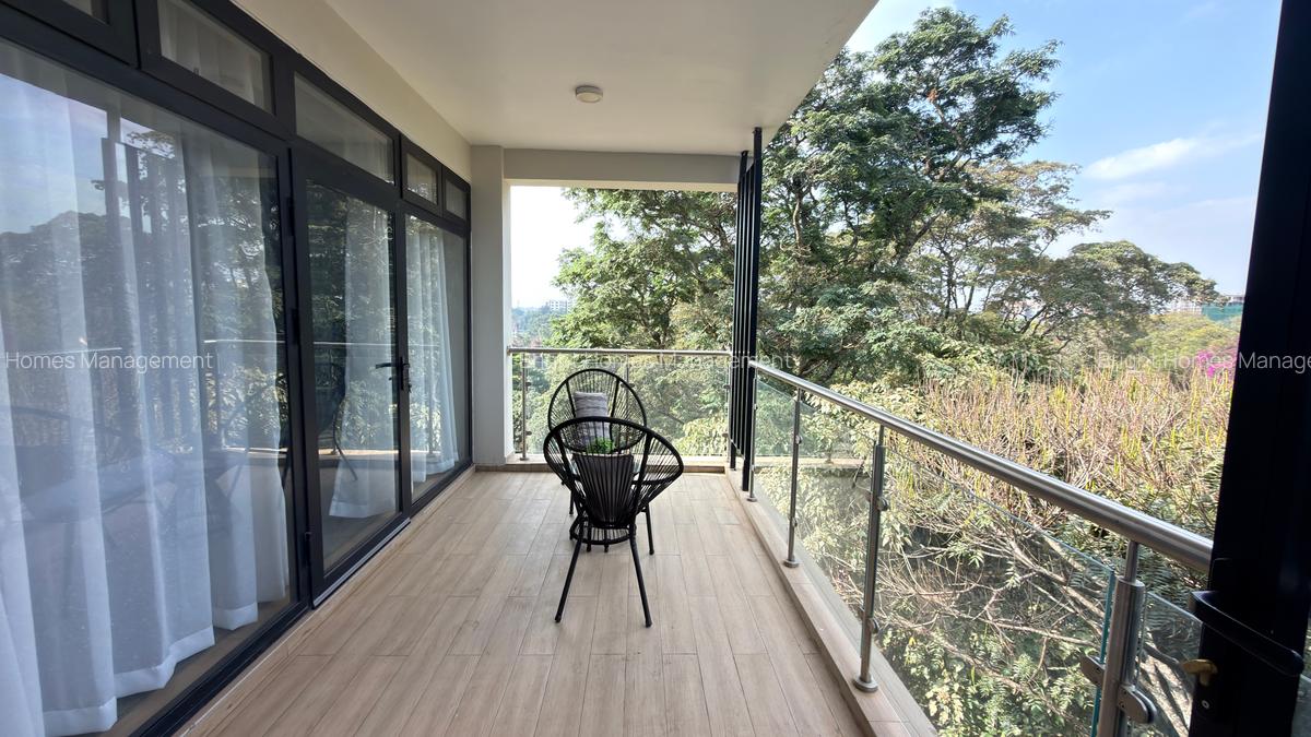 Furnished 2 Bed Apartment with En Suite in Lavington - 4