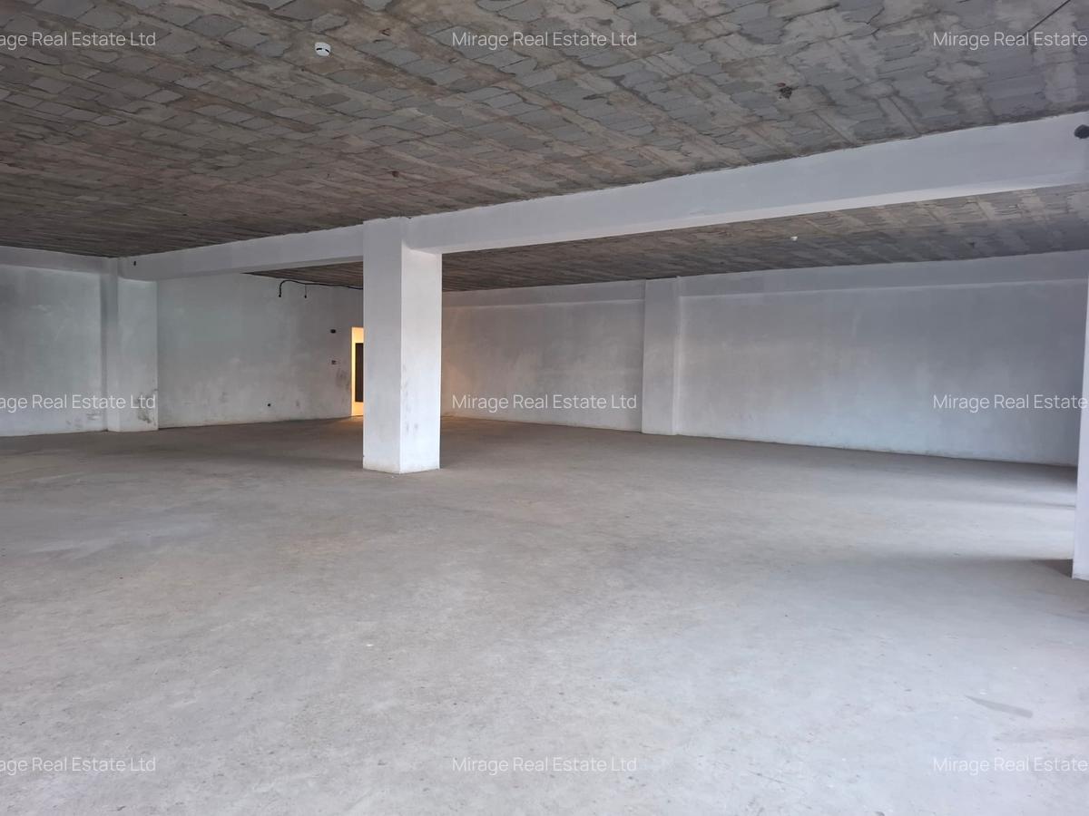 3,616 ft² Office with Service Charge Included in Westlands Area - 7