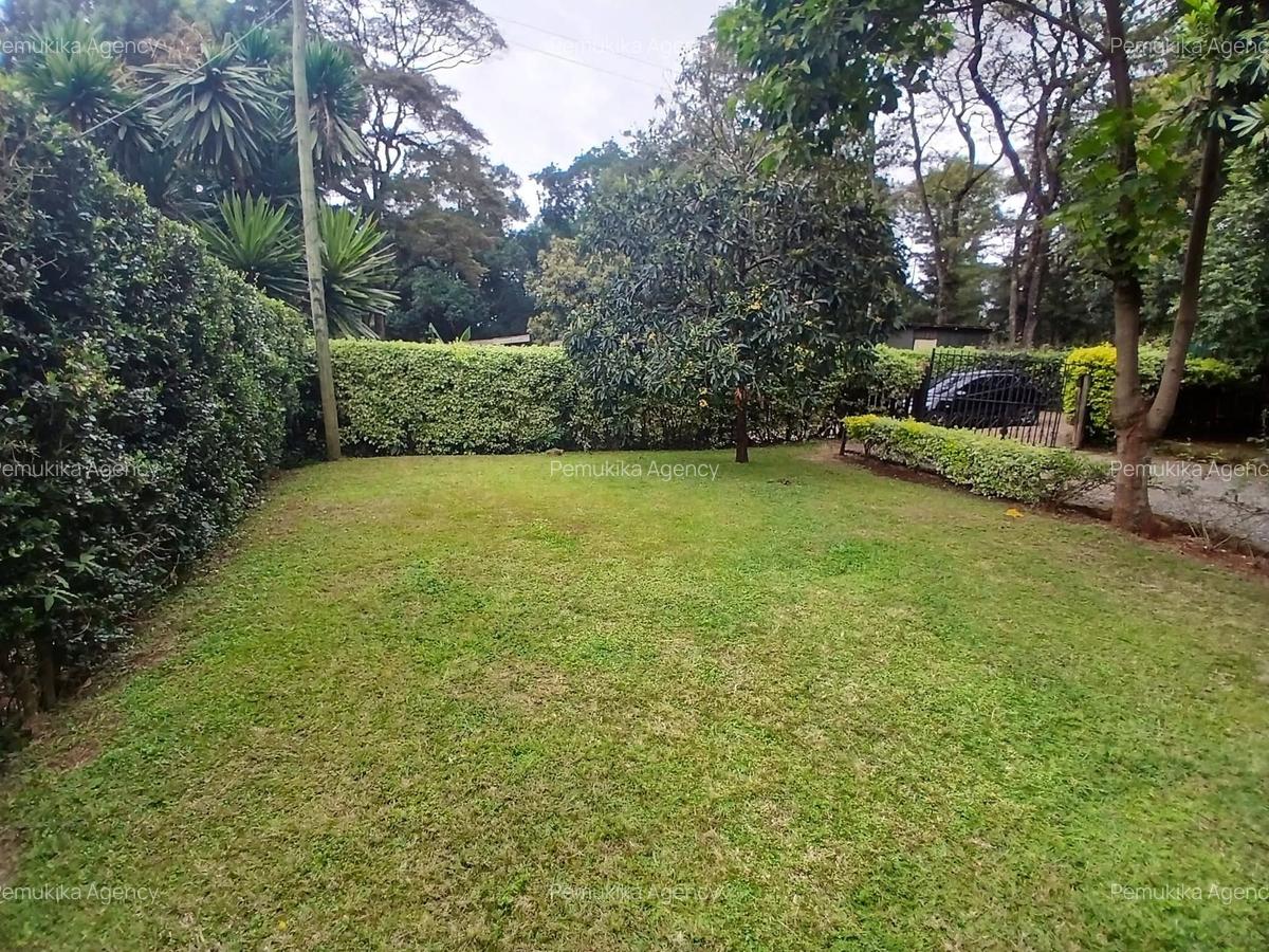 3 Bed House with En Suite at Karen - 19
