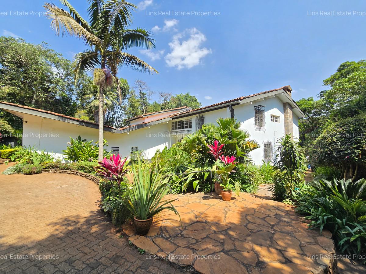 5 Bed House with En Suite in Gigiri - 1