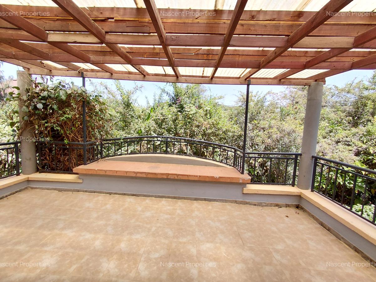 4 Bed Villa with En Suite in Runda - 9