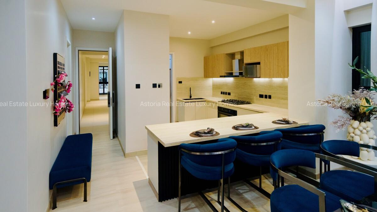 3 Bed Apartment with En Suite at 2026-397 3 Bed - 7