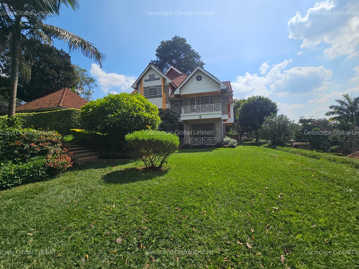 4 Bed House with En Suite in Kitisuru - 1