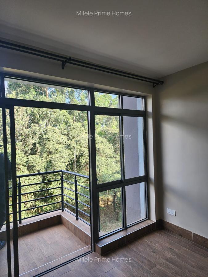 3 Bed Apartment with En Suite at Isk - 12
