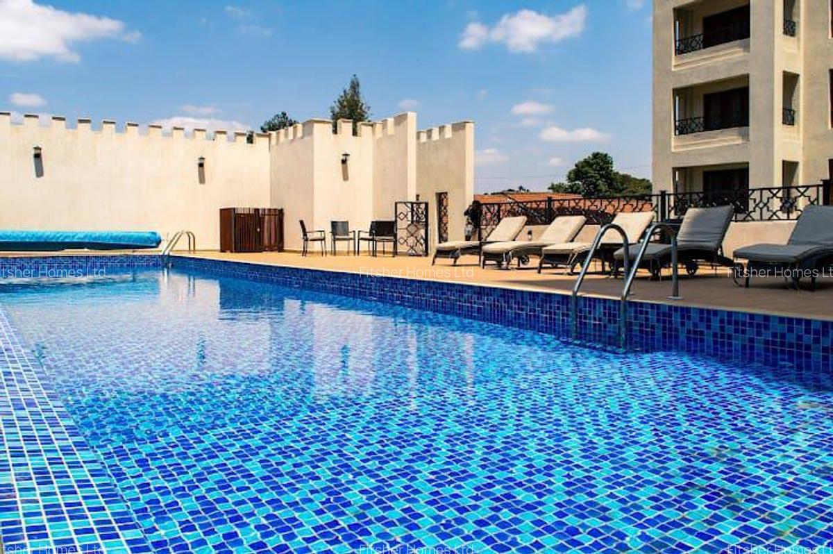 2 Bed Apartment with En Suite in Naivasha Road - 4