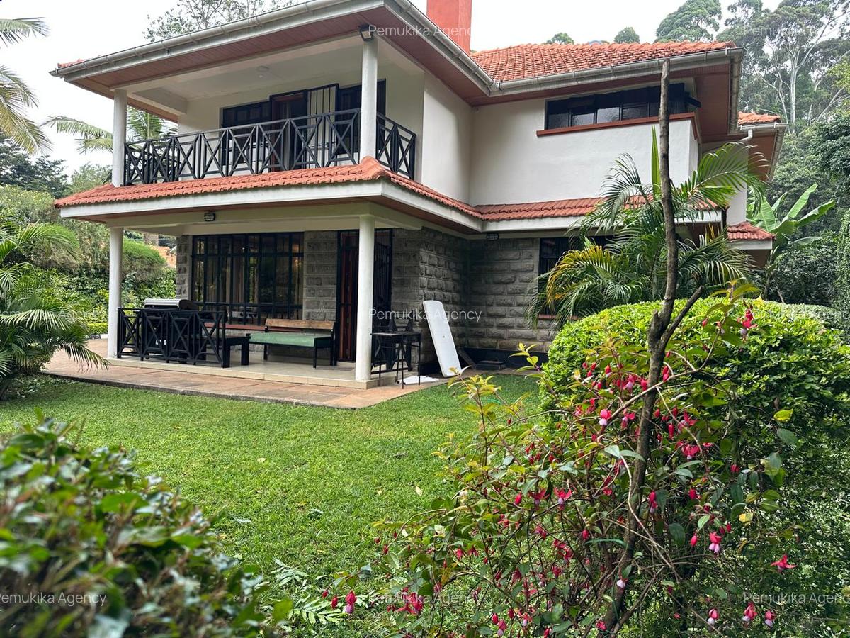 4 Bed Villa at Karen - 1