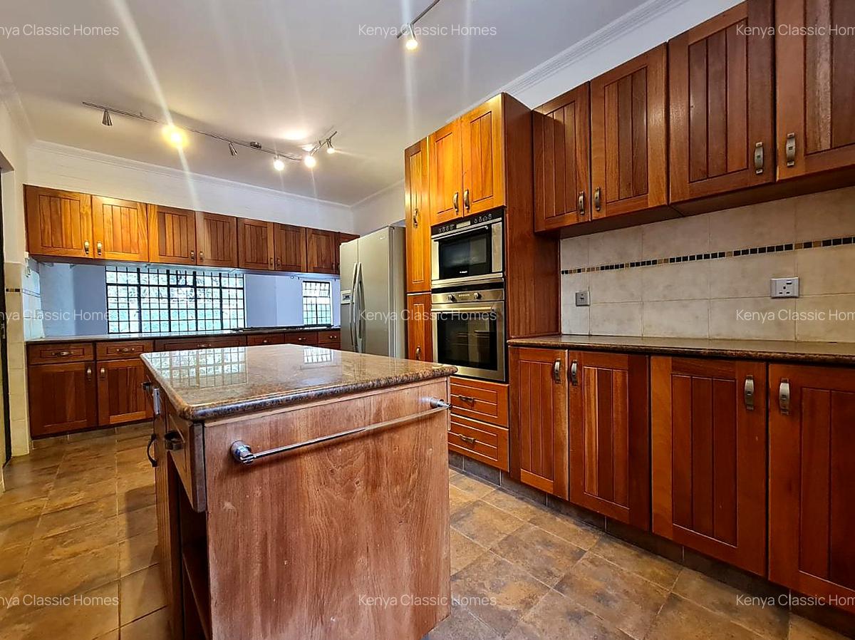 4 Bed Townhouse with En Suite at Lavington Nairobi Kenya - 4