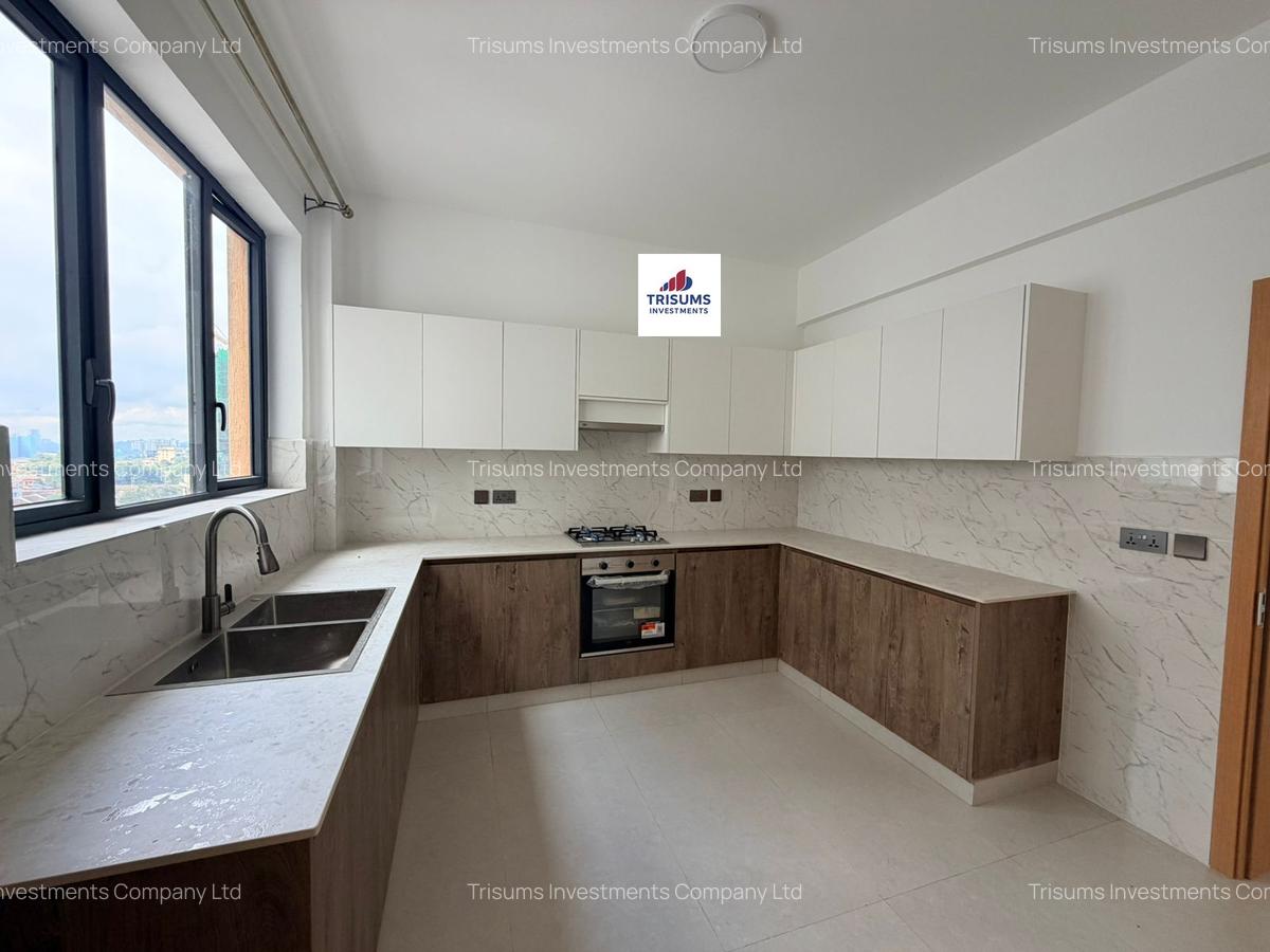 3 Bed Apartment with En Suite in Westlands Area - 3