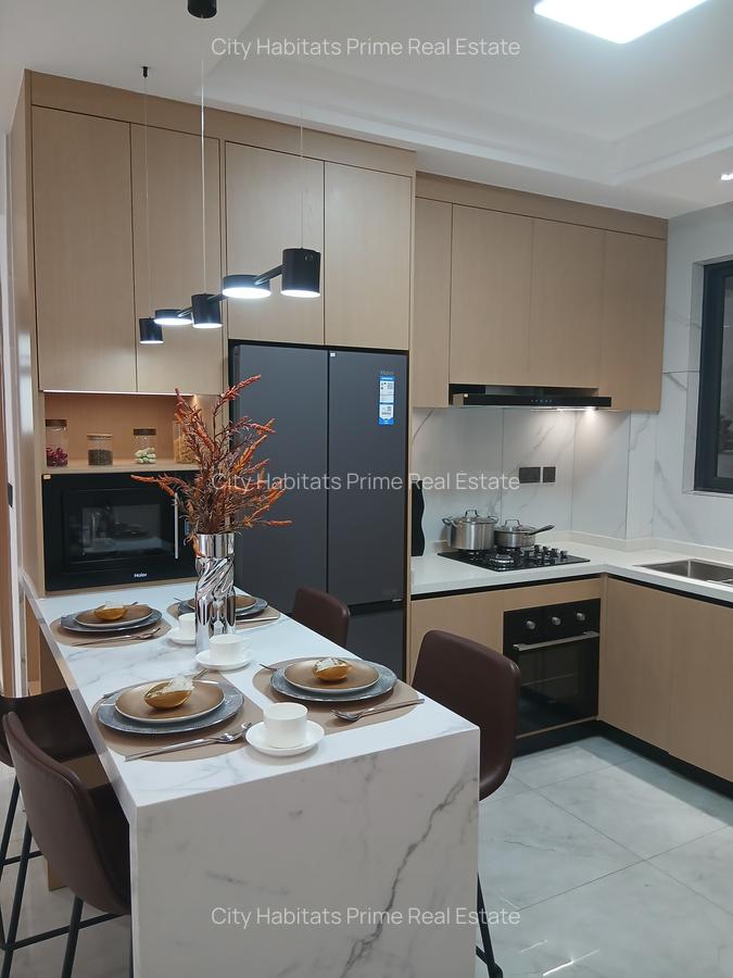 1 Bed Apartment with Swimming Pool in Westlands Area - 3
