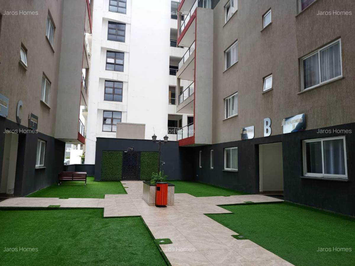 3 Bed Apartment with En Suite at General Mathenge - 2